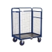 Distribution Trolley With 3 Sides