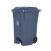 Grey Bin Side View