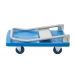 Folded Platform Trolley