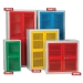 Mesh Door Cabinet Group