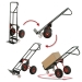 Painless Self-Supporting Sack Truck