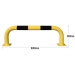 Indoor Protection Guard 350 x 1000mm