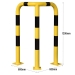 Indoor Protection Corner Guard 1200 x 600 x 600mm