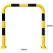 Indoor Protection Guard 1200 x 1000mm