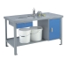 All-Purpose Heavy Duty Workbench With Accessories