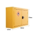Wall Cupboard Dimensions