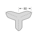 External Tri-Corners Edge Protection