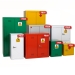 Hazardous Storage Cabinet Group Example