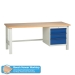 Heavy Duty Workbench With Drawers