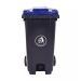 240 Litre Wheeled Bin in Blue