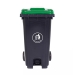 240 Litre Wheeled Bin in Green