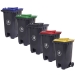 240 Litre Wheeled Bins Group