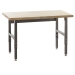 Adjustable Height Workbench