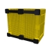 Large Plastic Pallet Box with 2 Runners Base