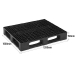 Medium Duty Plastic Pallet Dimensions
