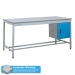 Taurus Utility Workbench with Cupboard