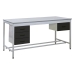 Taurus Utility Workbench with Triple Drawer Single Drawer