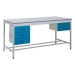 Taurus Utility Workbench with Triple Drawer Single Drawer