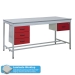 Taurus Utility Workbench with Triple Drawer Single Drawer