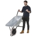 Olympus Wheelbarrow In Use