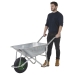 Olympus Wheelbarrow In Use