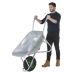 Olympus Wheelbarrow In Use
