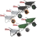 Wheelbarrows Available
