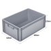 Container Dimensions