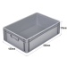 Tray Dimensions