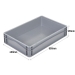 Tray Dimensions