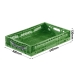 BK-FCA64/12 Folding Euro Container