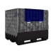 Collapsible Plastic Pallet Box