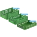 Clever Foldable Vented Euro Containers Group