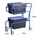 Trolley Dimensions