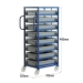 Mobile Rack Dimensions