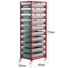 Tray Rack Dimensions