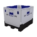 Collapsible Plastic Pallet Box