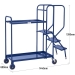 2 Tier Picking Trolley Dimensions