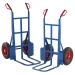 Rough Terrain Sack Trucks With Solid Or Pneumatic Tyres