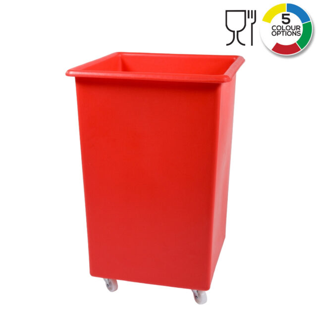Mobile Container Truck 26 Gallon (118 Litres)