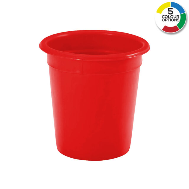 10 Gallon - 45 Litre Tapered Moulded Bin - Food Grade