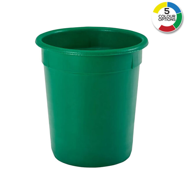 15 Gallon - 68 Litre Tapered Moulded Bin - Food Grade