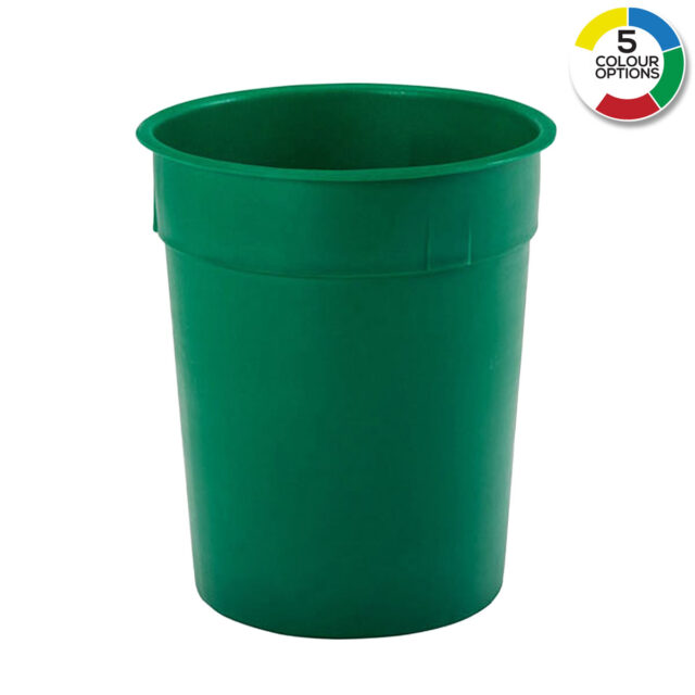 20 Gallon - 90 Litre Tapered Moulded Bin - Food Grade