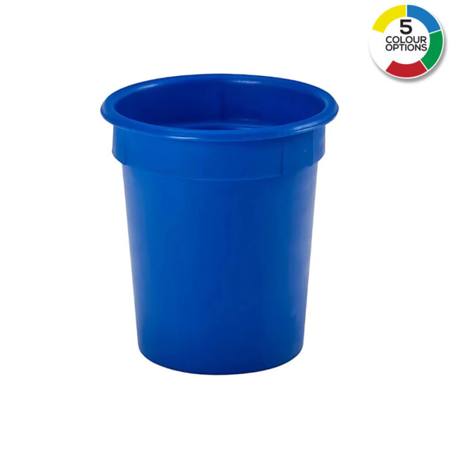 5 Gallon - 23 Litre Tapered Moulded Bin - Food Grade