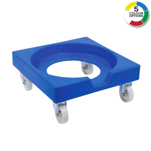 RMTBD Dolly for 445mm Diameter Ingredient Bins