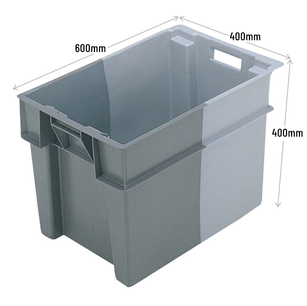Euro Stacking and Nesting Containers 70 Litres