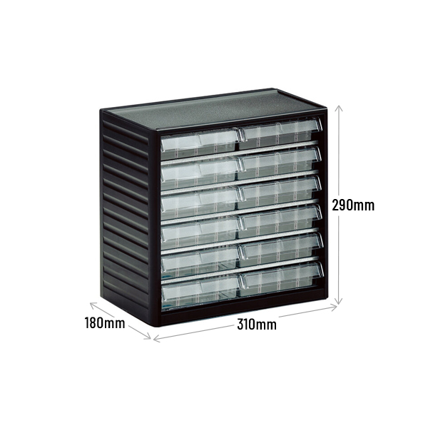 292-3 Small Parts Cabinet