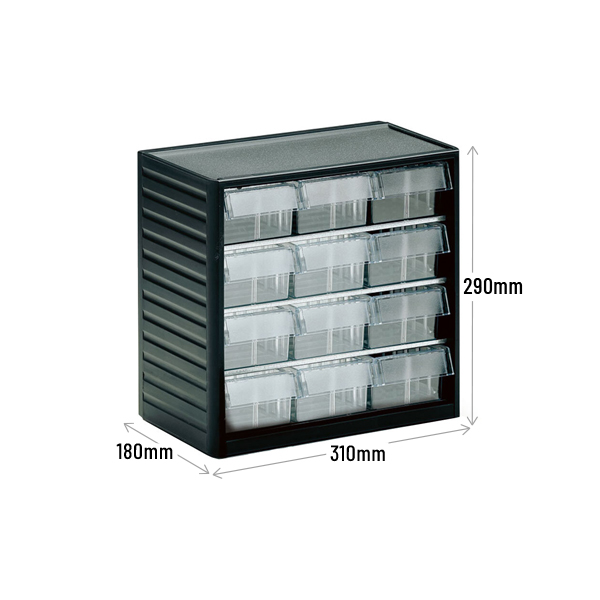 294-3 Small Parts Cabinet