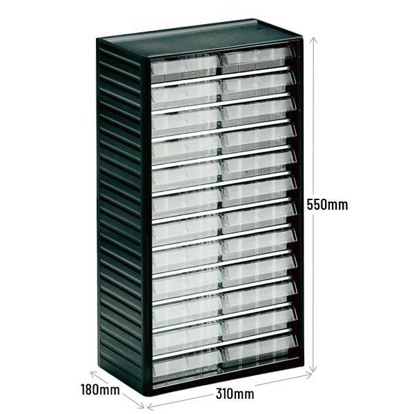 552-3 Small Parts Cabinet
