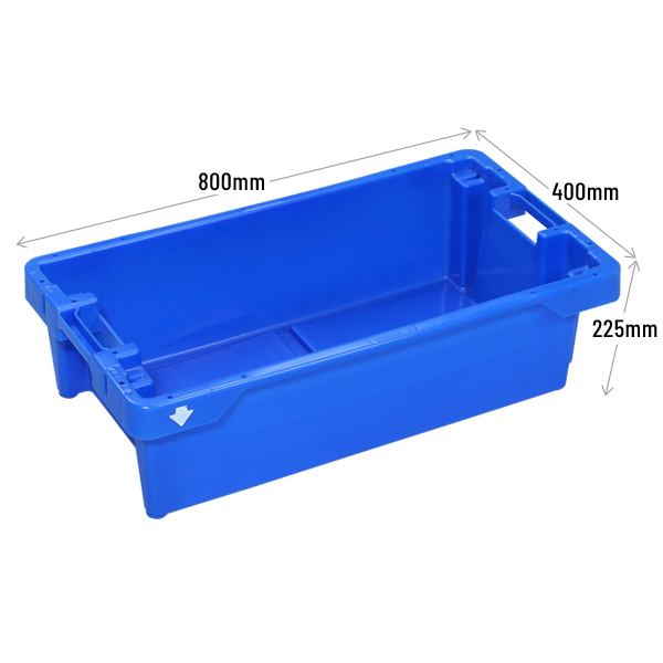 Euro Fish Box 25kg